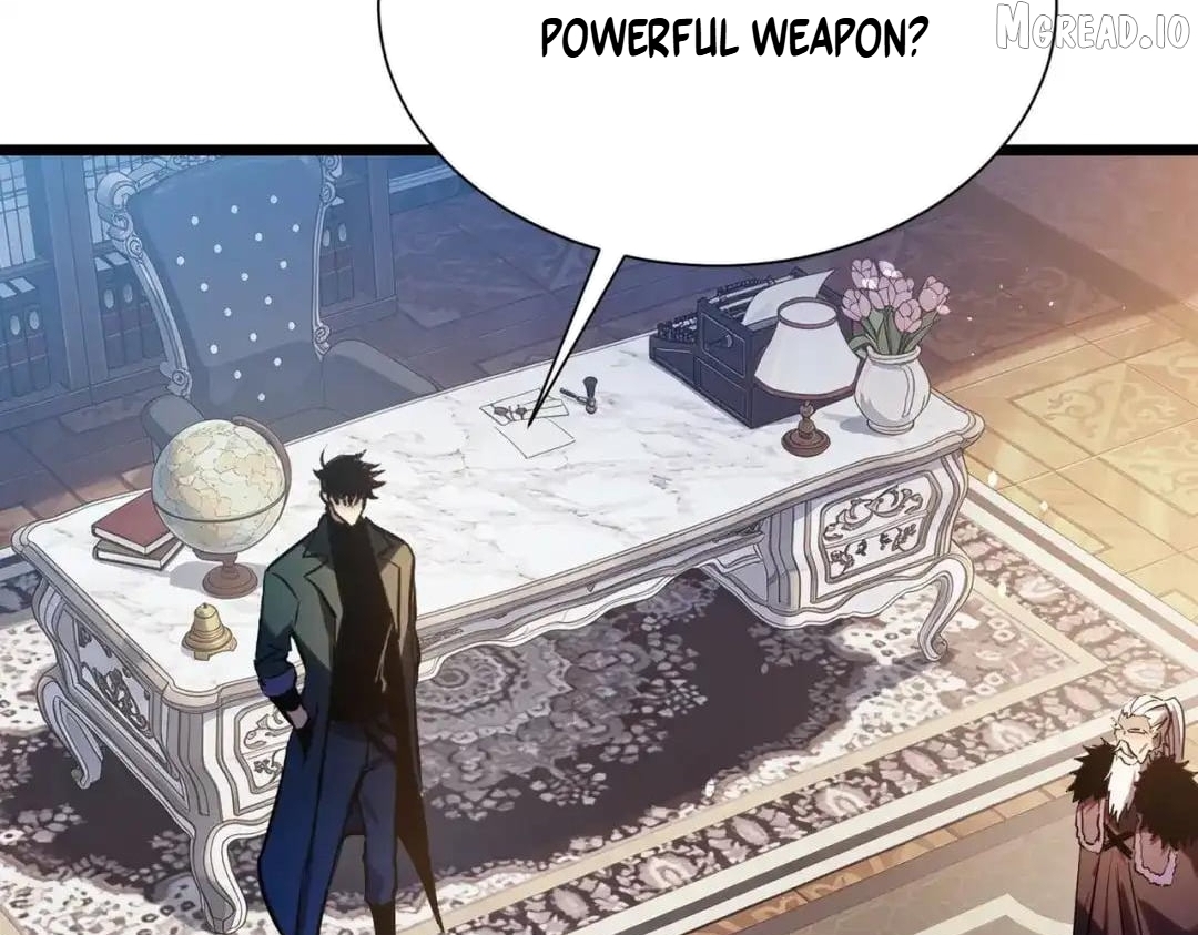 I Rely on My Invincibility to Deal Tons of Damage Passively! Chapter 177  - page 69
